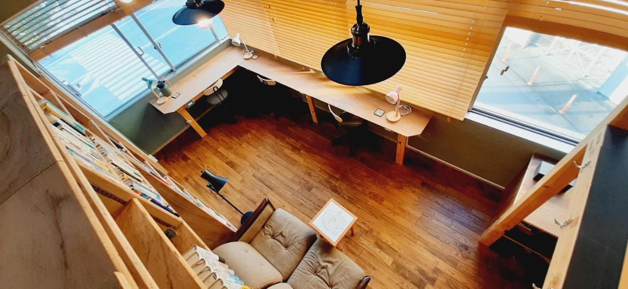 Iruka Hostel Toyama Station Eksteriør bilde