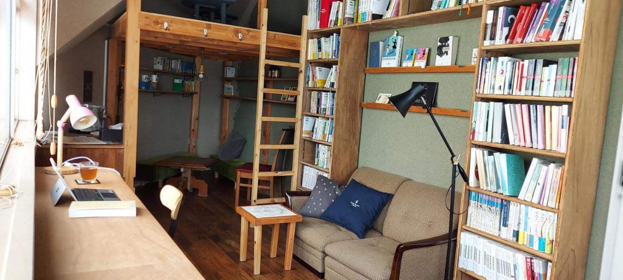 Iruka Hostel Toyama Station Eksteriør bilde