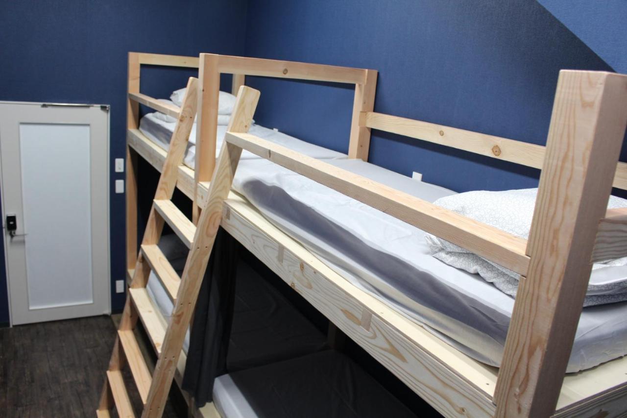 Iruka Hostel Toyama Station Eksteriør bilde