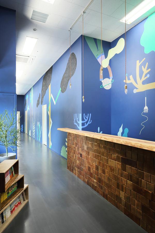 Iruka Hostel Toyama Station Eksteriør bilde