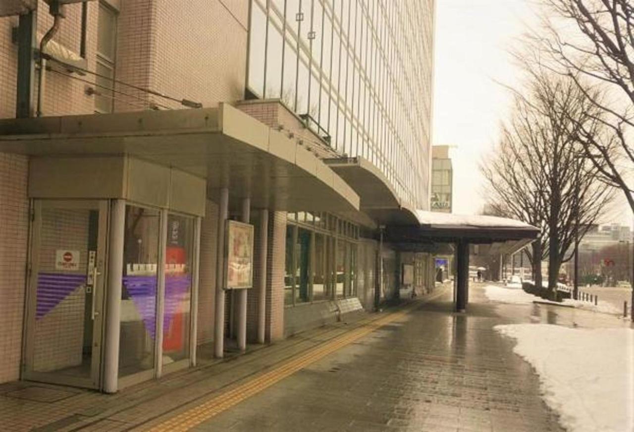Iruka Hostel Toyama Station Eksteriør bilde